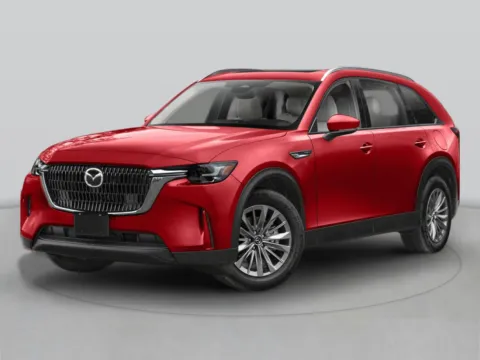 Red 2026 Mazda CX-90 PHEV Premium for sale in Indio, CA