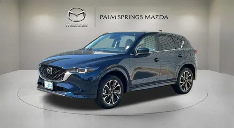 Photos of 2025 Mazda CX-5 2.5 S Preferred Package for sale in Indio, CA at Fiesta Ford, Inc.