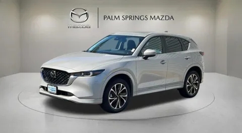 Photos of 2025 Mazda CX-5 2.5 S Preferred Package for sale in Indio, CA at Fiesta Ford, Inc.