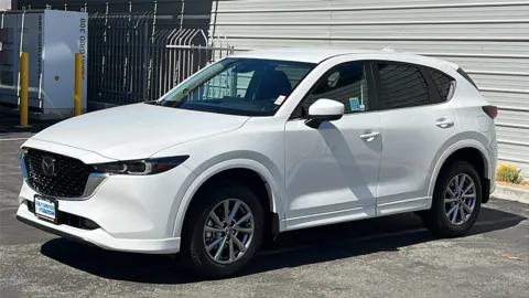 Photos of 2025 Mazda CX-5 2.5 S Select Package for sale in Indio, CA at Fiesta Ford, Inc.