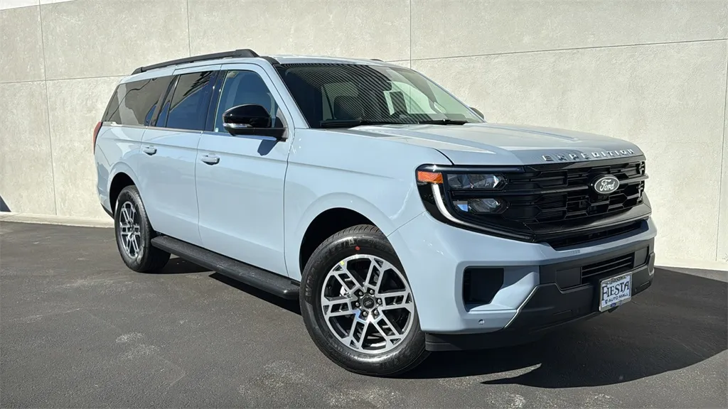 Gray 2026 Ford Expedition Max Active for sale in Indio, CA