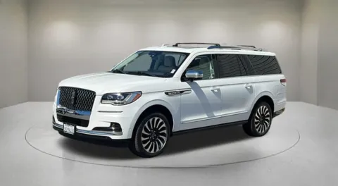 Photos of 2022 Lincoln Navigator L Black Label for sale in Indio, CA at Fiesta Ford, Inc.