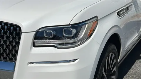 Another view of 2022 Lincoln Navigator L Black Label for sale in Indio, CA at Fiesta Ford, Inc.