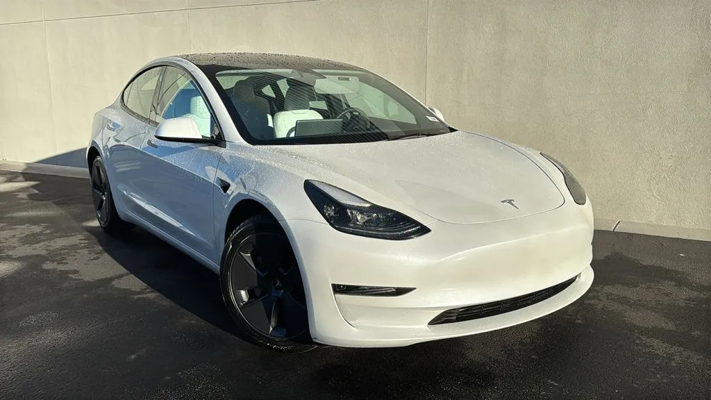 2023 Tesla Model 3 for sale in Indio, CA