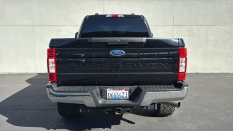 Another view of 2022 Ford F-250SD XLT for sale in Indio, CA at Fiesta Ford, Inc.