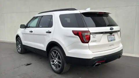More photos of 2016 Ford Explorer Sport at Fiesta Ford, Inc., CA