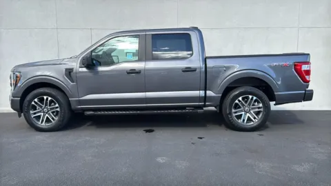 Another view of 2023 Ford F-150 XL for sale in Indio, CA at Fiesta Ford, Inc.