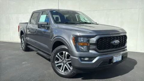 Gray 2023 Ford F-150 XL for sale in Indio, CA