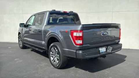 Photos of 2023 Ford F-150 XL for sale in Indio, CA at Fiesta Ford, Inc.