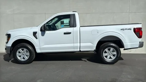 Another view of 2026 Ford F-150 XL for sale in Indio, CA at Fiesta Ford, Inc.