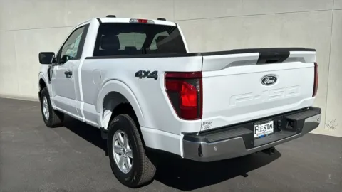 Photos of 2026 Ford F-150 XL for sale in Indio, CA at Fiesta Ford, Inc.