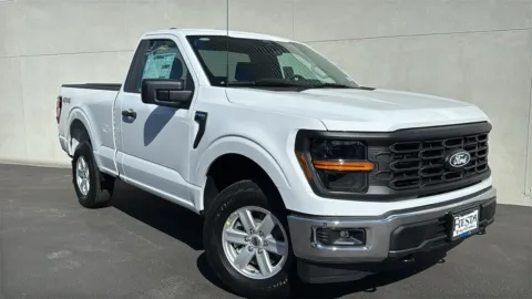 White 2026 Ford F-150 XL for sale in Indio, CA