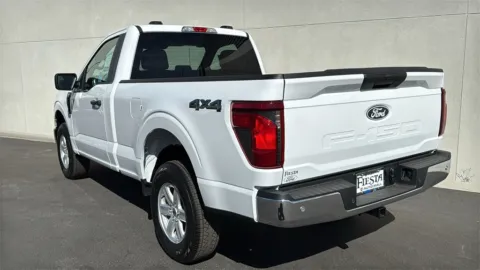 Photos of 2026 Ford F-150 XL for sale in Indio, CA at Fiesta Ford, Inc.