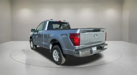 Photos of 2026 Ford F-150 XL for sale in Indio, CA at Fiesta Ford, Inc.