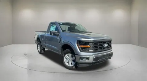 Silver 2026 Ford F-150 XL for sale in Indio, CA