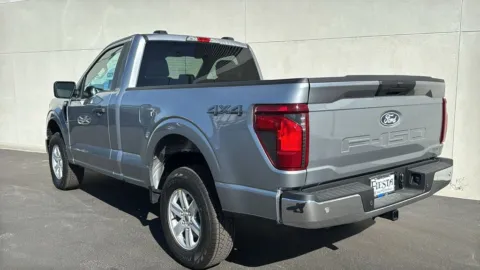 Photos of 2026 Ford F-150 XL for sale in Indio, CA at Fiesta Ford, Inc.