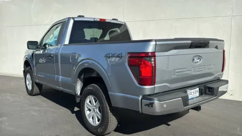 Photos of 2026 Ford F-150 XL for sale in Indio, CA at Fiesta Ford, Inc.