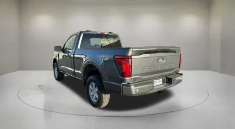 Photos of 2026 Ford F-150 XL for sale in Indio, CA at Fiesta Ford, Inc.