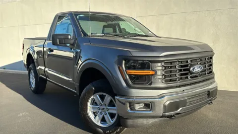 Gray 2026 Ford F-150 XL for sale in Indio, CA