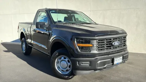 Black 2026 Ford F-150 XL for sale in Indio, CA