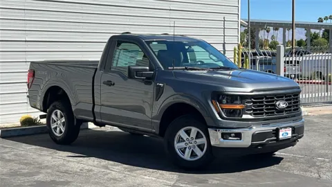 Gray 2026 Ford F-150 XL for sale in Indio, CA