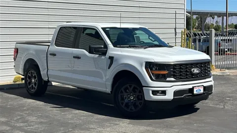 White 2026 Ford F-150 STX for sale in Indio, CA