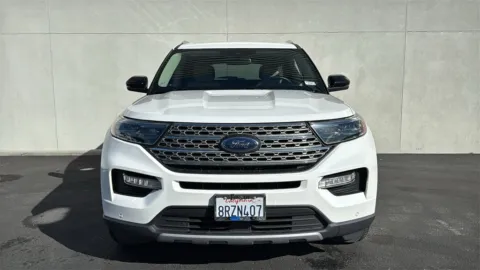 Photos of 2020 Ford Explorer Limited for sale in Indio, CA at Fiesta Ford, Inc.