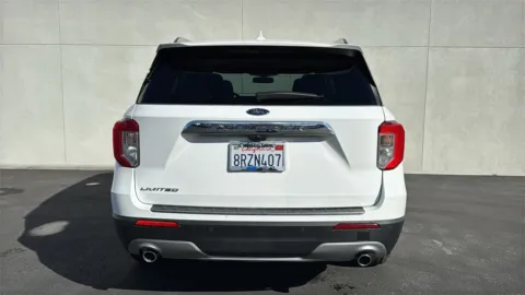 Another view of 2020 Ford Explorer Limited for sale in Indio, CA at Fiesta Ford, Inc.