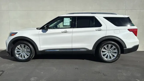 More photos of 2020 Ford Explorer Limited at Fiesta Ford, Inc., CA