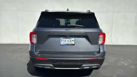 Another view of 2021 Ford Explorer XLT for sale in Indio, CA at Fiesta Ford, Inc.