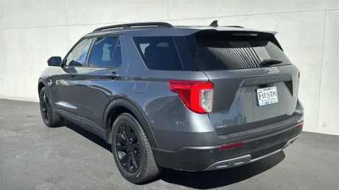 More photos of 2021 Ford Explorer XLT at Fiesta Ford, Inc., CA
