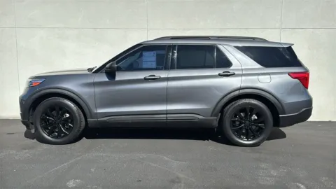 More photos of 2021 Ford Explorer XLT at Fiesta Ford, Inc., CA