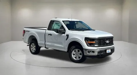 White 2026 Ford F-150 XL for sale in Indio, CA