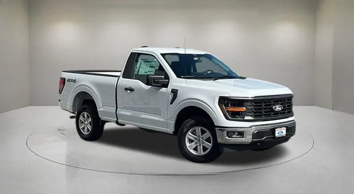 White 2026 Ford F-150 XL for sale in Indio, CA