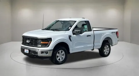 Photos of 2026 Ford F-150 XL for sale in Indio, CA at Fiesta Ford, Inc.