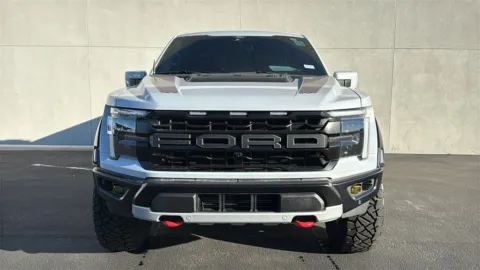 Photos of 2025 Ford F-150 Raptor for sale in Indio, CA at Fiesta Ford, Inc.