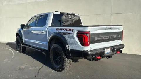 More photos of 2025 Ford F-150 Raptor at Fiesta Ford, Inc., CA