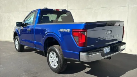 Photos of 2026 Ford F-150 XL for sale in Indio, CA at Fiesta Ford, Inc.