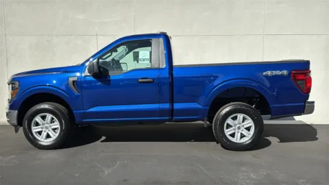 Another view of 2026 Ford F-150 XL for sale in Indio, CA at Fiesta Ford, Inc.