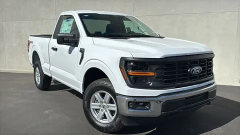 White 2026 Ford F-150 XL for sale in Indio, CA