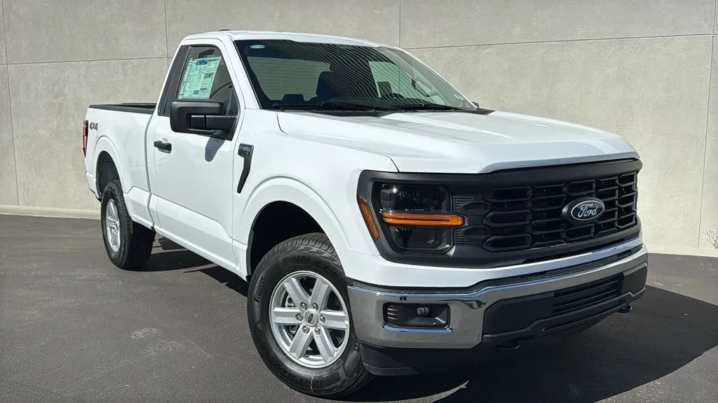 White 2026 Ford F-150 XL for sale in Indio, CA