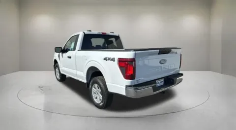 Photos of 2026 Ford F-150 XL for sale in Indio, CA at Fiesta Ford, Inc.