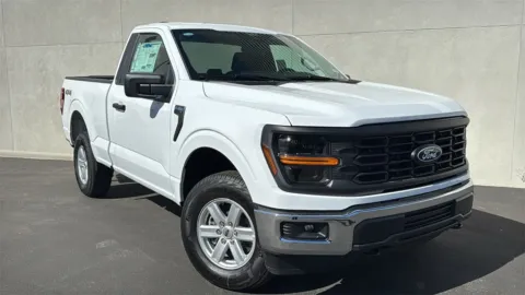 White 2026 Ford F-150 XL for sale in Indio, CA