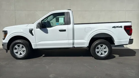 Another view of 2026 Ford F-150 XL for sale in Indio, CA at Fiesta Ford, Inc.