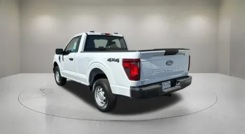 Photos of 2026 Ford F-150 XL for sale in Indio, CA at Fiesta Ford, Inc.