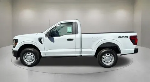 Another view of 2026 Ford F-150 XL for sale in Indio, CA at Fiesta Ford, Inc.