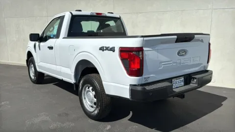 Photos of 2026 Ford F-150 XL for sale in Indio, CA at Fiesta Ford, Inc.