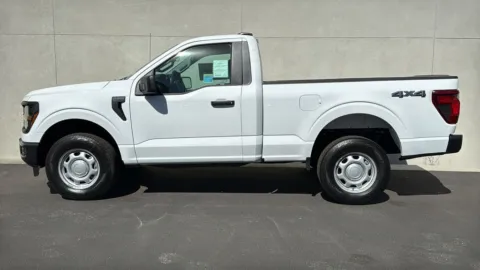 Another view of 2026 Ford F-150 XL for sale in Indio, CA at Fiesta Ford, Inc.