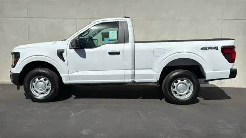 Another view of 2026 Ford F-150 XL for sale in Indio, CA at Fiesta Ford, Inc.