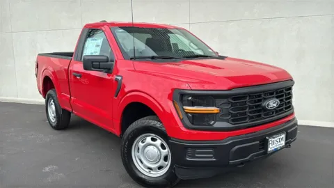 Red 2026 Ford F-150 XL for sale in Indio, CA